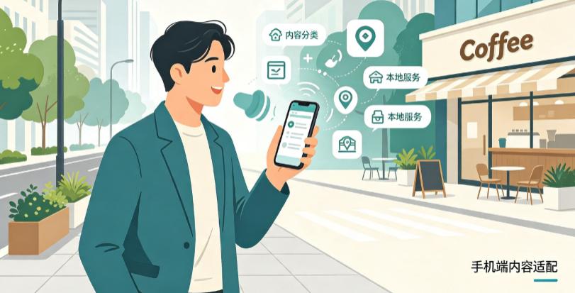 神木县深度解析手机端 GEO 与 AI 优化协同逻辑，兼顾用户检索体验与企业线上传播