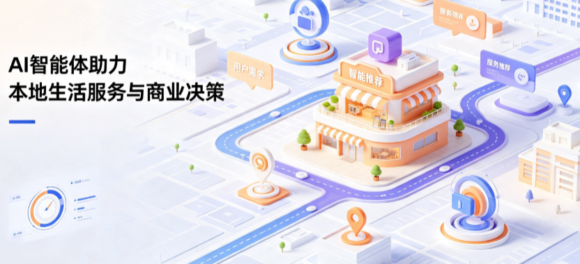神木县线下门店经营升级：AI 智能体 Geo 优化赋能连锁商业全域经营决策