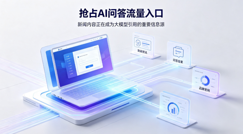 2026 海外流量新格局：神木县GEO 内容如何抢占 AI 问答流量入口