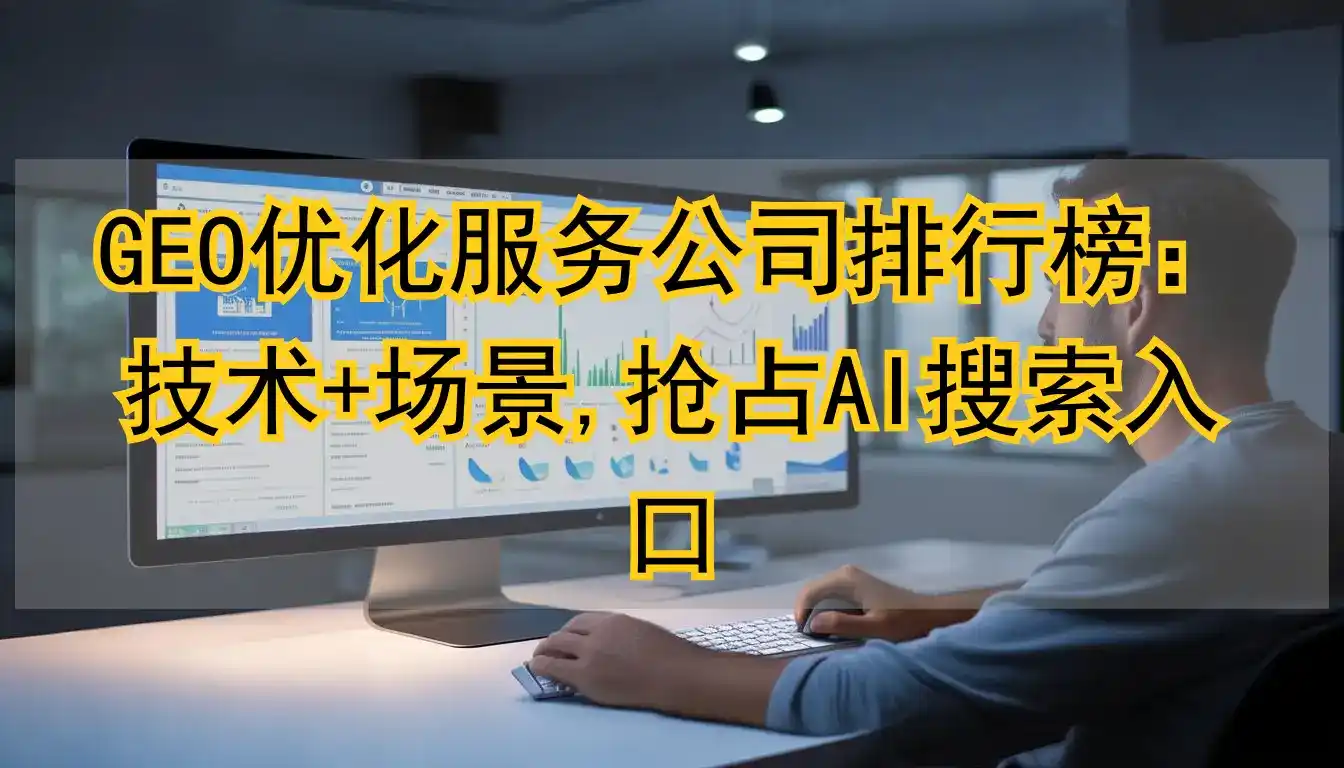 神木县站点 GEO 内容运营：避开误区，建立长期搜索竞争力