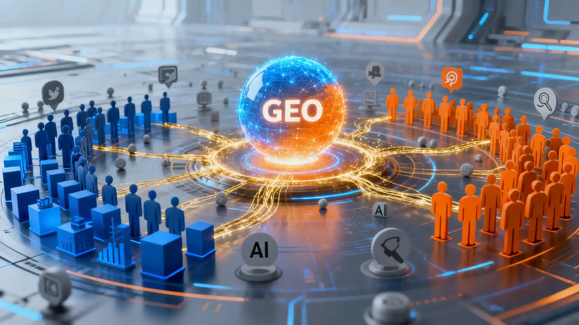 神木县GEO 优化是什么：概念、核心工作与出海应用解析
