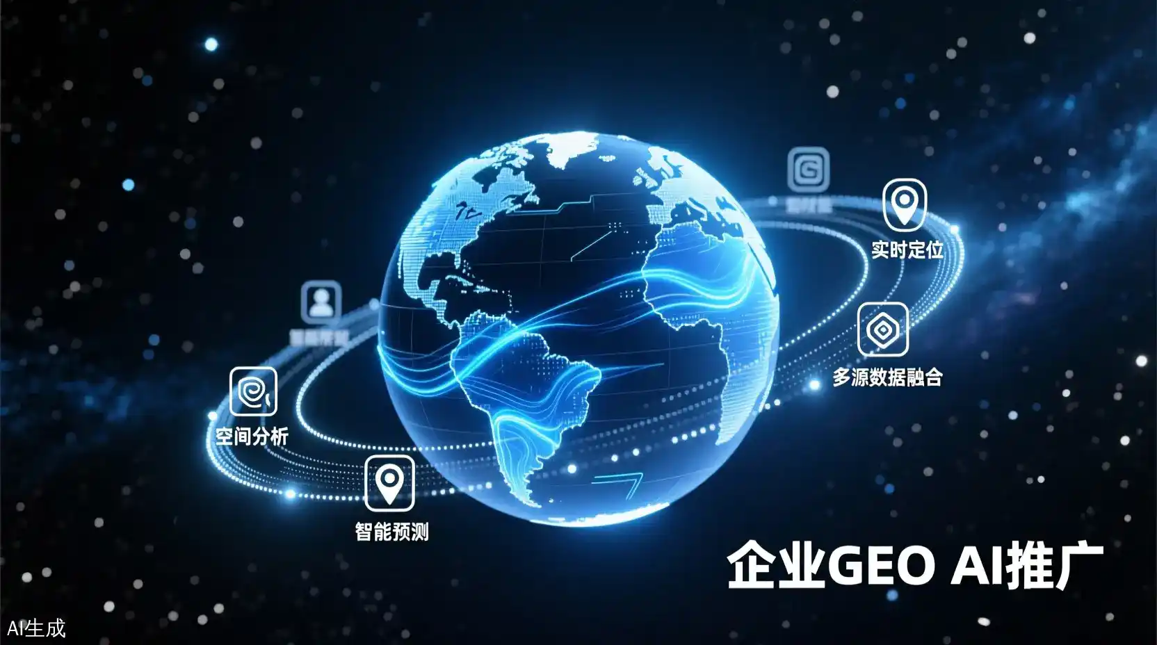 解读神木县GEO优化：融入生活与社会的精细化地理服务