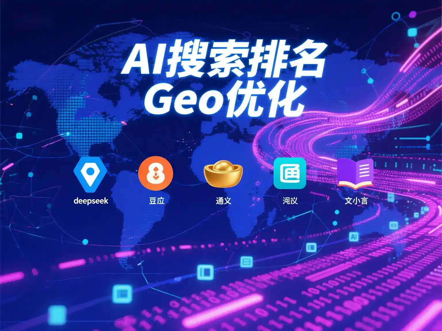 神木县国硕AI：探索GEO生成式引擎优化的企业品牌实践