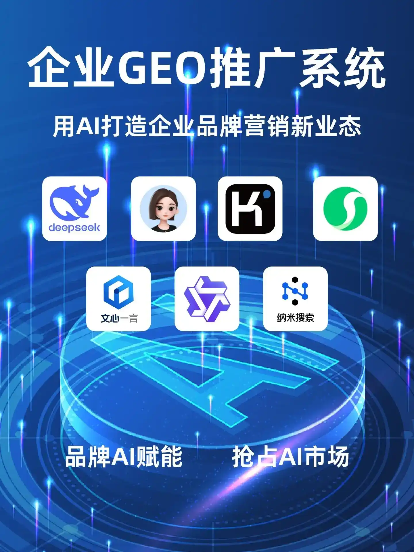 深耕神木县本地化智能营销领域 国硕AI以GEO优化技术助力产业提质增效